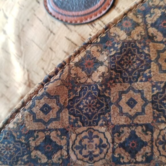 PORTUGAL CORK BACKPACK - Picture 8 of 8